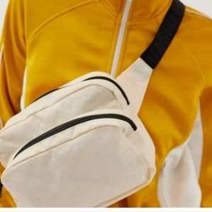 Baggu Fanny Pack NWT Ivory